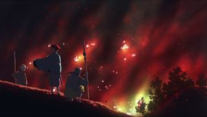 (Princesse Mononoke)