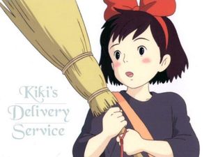 (Kiki la petite sorcière)