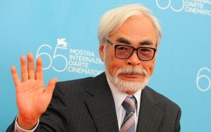 Portrait : Hayao Miyazaki, Le Dieu de l'Animation