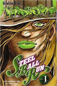 Dossier : Jojo's Bizarre Adventure