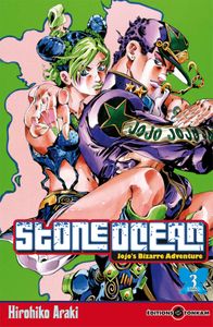 Dossier : Jojo's Bizarre Adventure