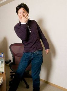 (Hirohiko Araki "JoJo's Pose")