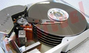 Disques magnétiques (disques "durs") : généralités