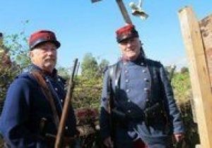Chauconin-Villeroy : ils font revivre la bataille de la Marne