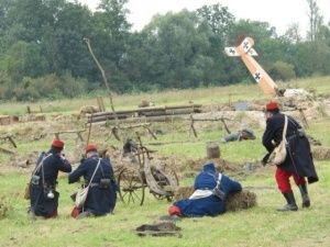 Cent ans après, la bataille de la Marne s’est rejouée en Seine-et-Marne