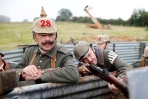 Paradis pour les amateurs d'histoire: article "DIE WELT" (Allemagne)