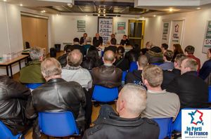 Conférence du 26 mars à Beauvais