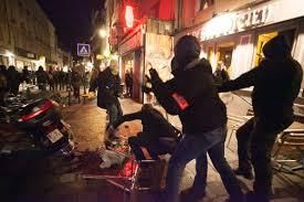 En France, la loi de la rue ?