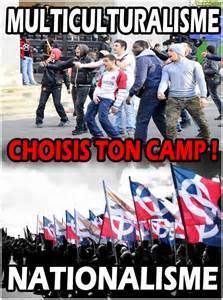 Oser la diversité et le multiculturalisme, c'est échouer !