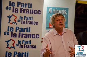 Pierre Cassen (Riposte Laïque) perquisitionné et interrogé par la police politique du gouvernement socialiste