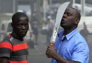 Mayotte : Chasse aux Blancs dans l’indifférence médiatique générale, un mort pour l'instant