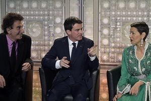 Valls apporte son soutien « politique et financier » à l’Institut du monde arabe