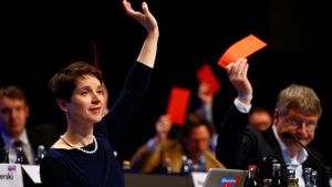 Allemagne : Le Congrès fondateur du parti anti-immigration décide que « l’islam n’a pas sa place en Allemagne »