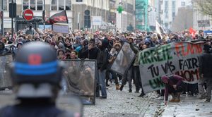 La guerre civile a t-elle commencé ?