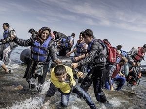 Comment l’Union européenne manipule les réfugiés syriens