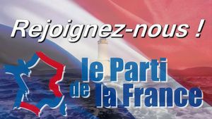 LES INTERVENANTS DU CONGRÈS DU PARTI DE LA FRANCE !