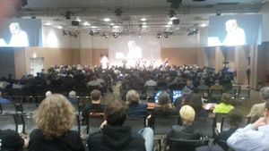 Compte-rendu du 3ème Congrès du Parti de la France