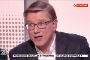 Un journaliste avoue que les noms des délinquants musulmans sont falsifiés en France