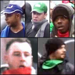Belgique : Faire passer des casseurs allogènes d’extrême gauche pour des militants d’extrême droite…