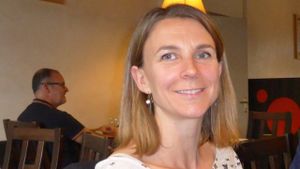 La prof de prépa fait entrer les migrants au lycée