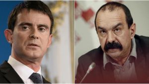 Quelle issue pour la danse du gouvernement Valls avec la CGT ?
