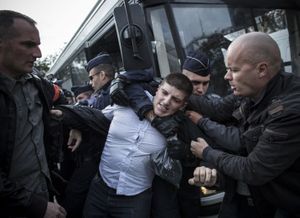 Justice politique : deux mois de prison ferme confirmés pour Alexandre Gabriac