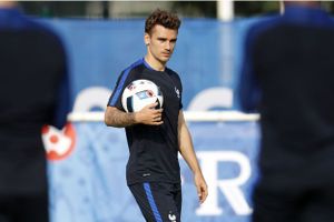 Antoine Griezmann, un cœur gros comme un ballon !