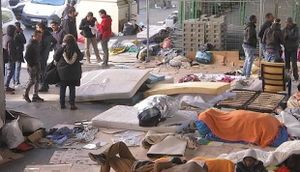 Centre d’hébergement d’urgence dans le XVIe : le grand mensonge…