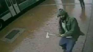 Allemagne occupée : un islamiste Afghan attaque les passagers d'un train à coups de hache