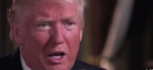 Charge lourde de Trump contre la France