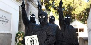 #Corse Le FLNC du 22 octobre menace les "islamistes radicaux" de "réponse déterminée" en cas d'attentat en Corse