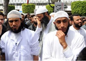 Plusieurs centaines d’islamistes fichés en Bretagne