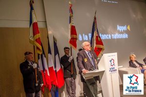 Lettre ouverte de Roger Holeindre à la jeunesse de France