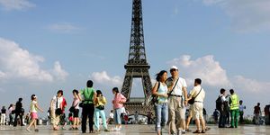 A cause des attentats islamistes, les touristes étrangers fuient la France