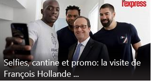 Aubry incapable de tenir sa Braderie, mais Hollande veut les JO pour 2024 !