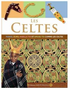 Les éditions Ouest-France présentent les Celtes comme des Africains