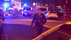 Australie : un « Français » poignarde à mort une jeune femme au cri de « allahou akbar »