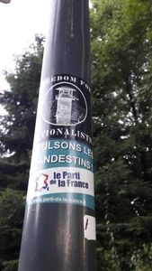 En capitale Bretonne, nous sommes présents !