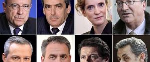 Juppé, Sarkozy, Copé, Fillon NKM, Le Maire… où est la droite ?
