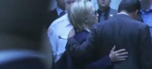 Hillary Clinton évacuée après un malaise lors des cérémonies du 11 septembre