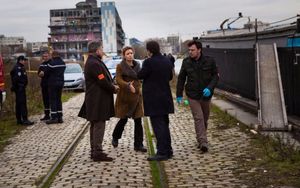 Aubervilliers (93) : pas de tournage pour la série « Engrenages » à cause de l’insécurité