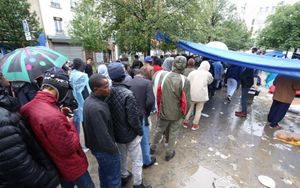 Les préfets se réunissent secrètement, sans concertation avec les maires, pour répartir les migrants en Ile-de-France