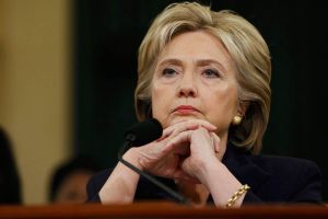Pourquoi Hillary Clinton ne sera pas présidente des États-Unis