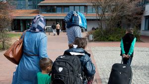 Allemagne : violente agression d'un maire souhaitant accueillir des migrants