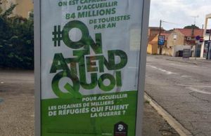 Arles (13) : la Fondation Abbé Pierre demande l’accueil de « dizaines de milliers de réfugiés »