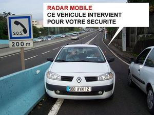 Le gouvernement espère infliger aux Français 25% d’amendes routières en plus en 2017