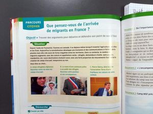 La propagande politique à l'école, ça n'existe pas (comme la théorie du genre)