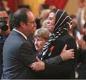 François Hollande : « La femme voilée d'aujourd'hui sera la Marianne de demain »