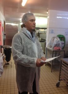 Projet construction SACAT, SAJ et Réhabilitation de la Cuisine