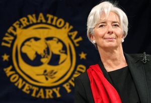 Christine Lagarde, ex avocate monsanto : « Plus le monde va mal, mieux c’est pour le FMI »